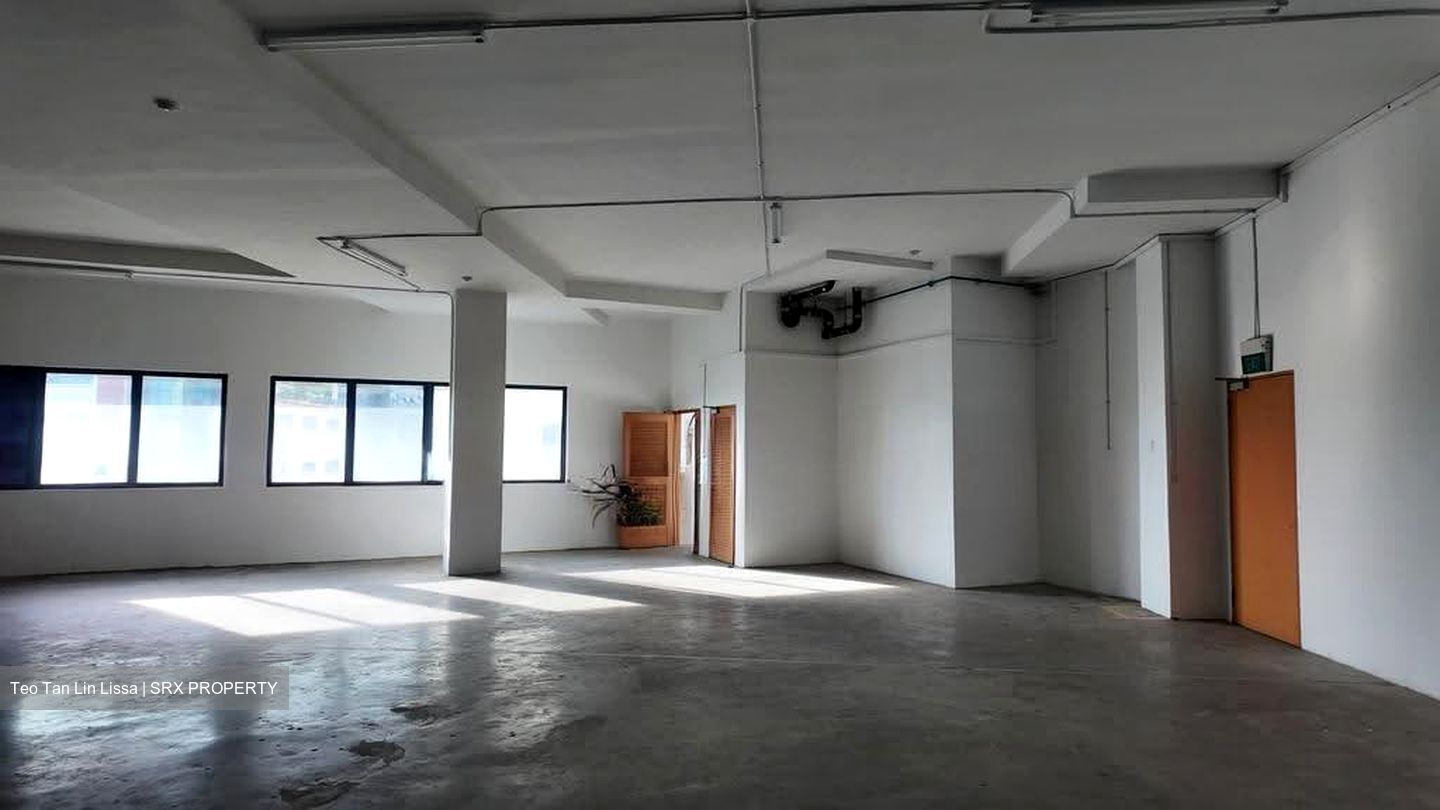 Uni-tech Centre (D22), Factory #631747251